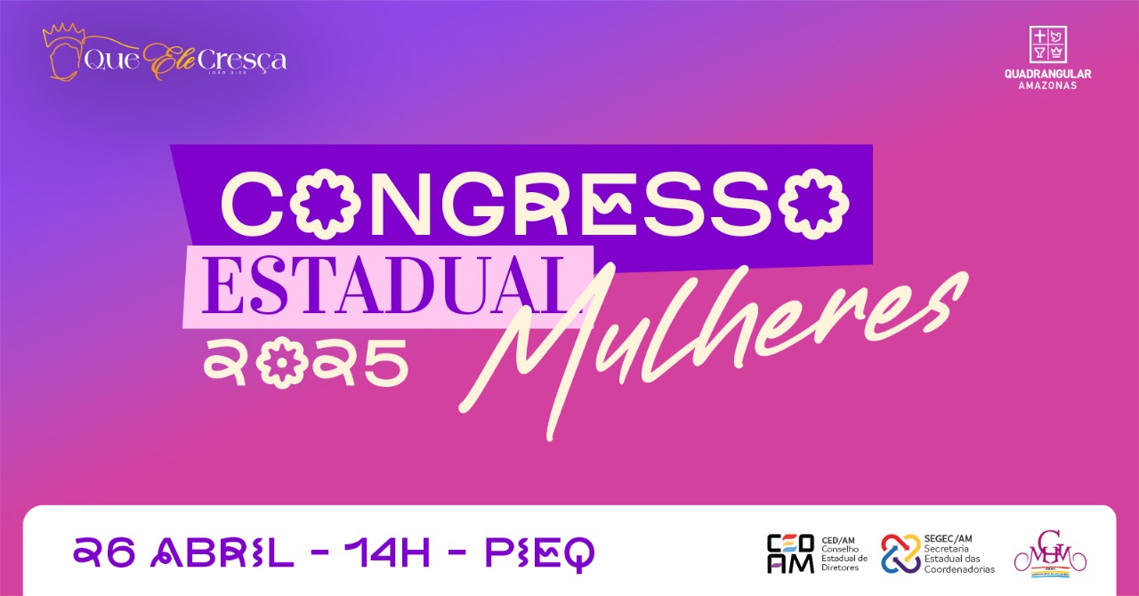 Congresso Estadual de Mulheres