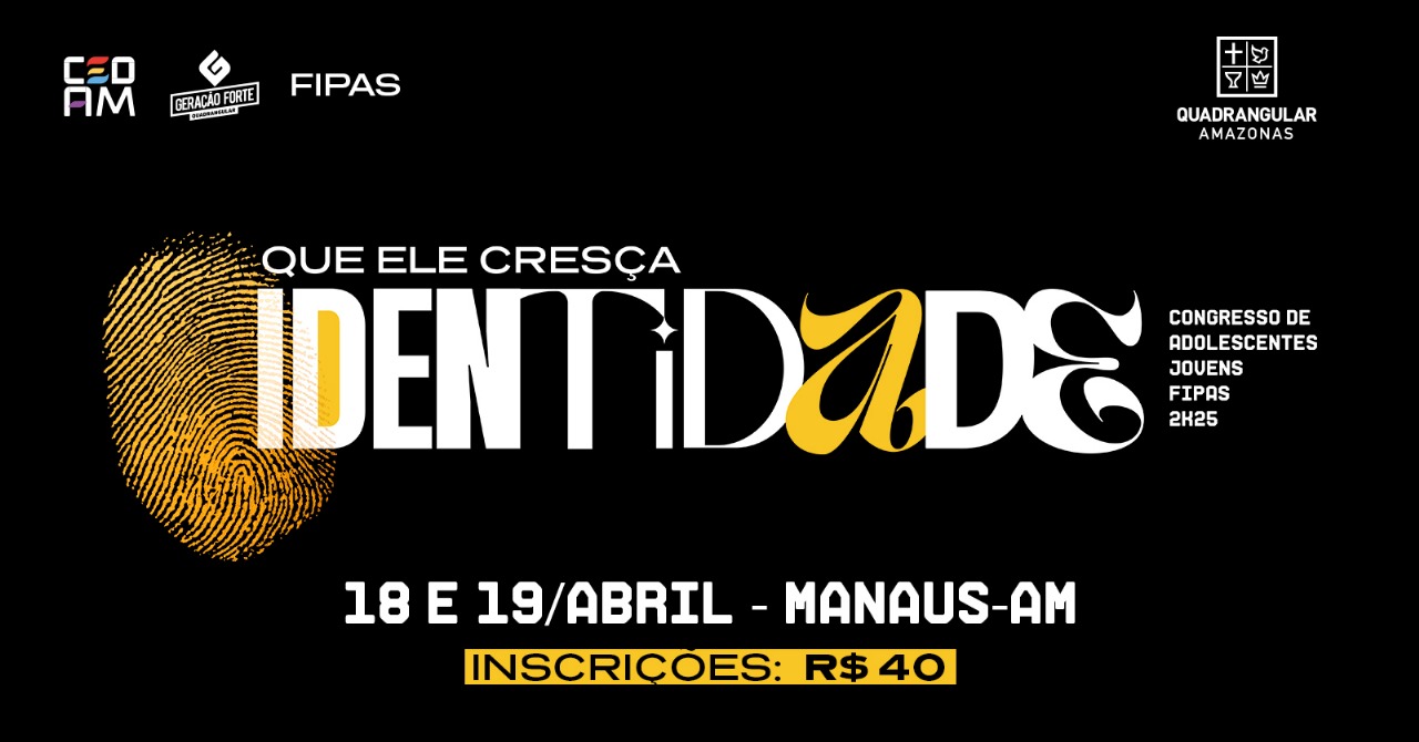 Congresso Estadual de Jovens, Adolescentes e Fipas